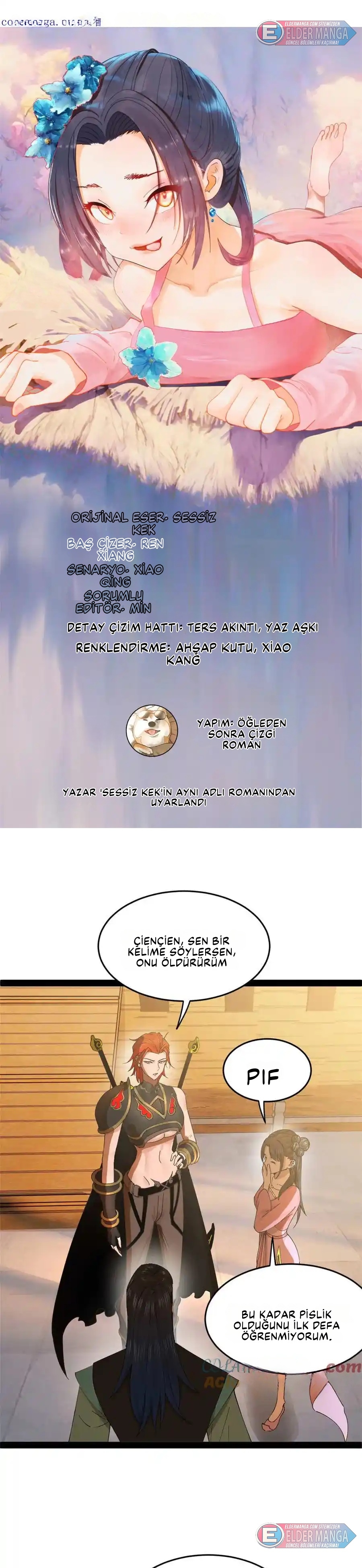 Dünyanın En Güçlü Eniştesi Bölüm 174 - Sayfa 1