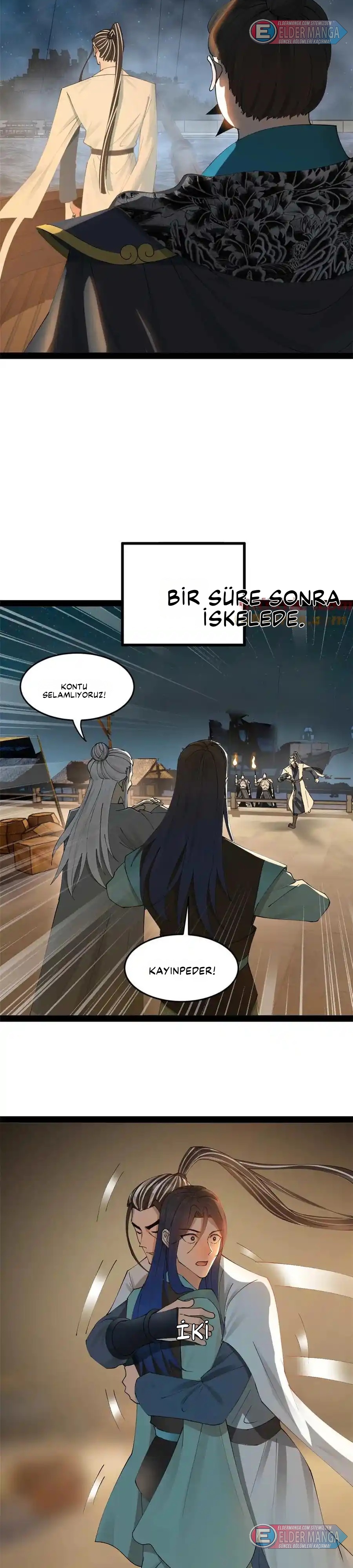 Dünyanın En Güçlü Eniştesi Bölüm 174 - Sayfa 10