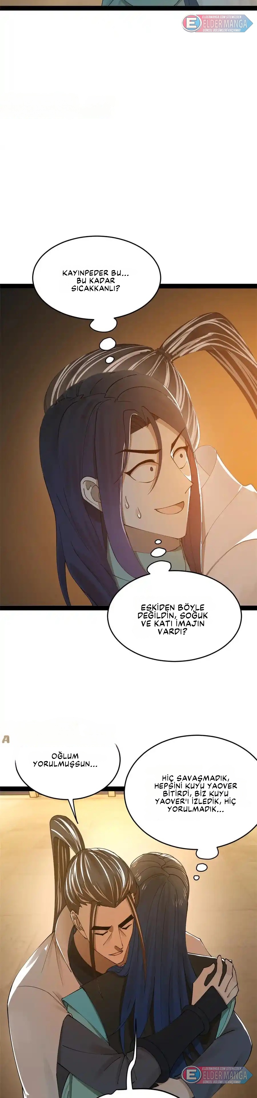 Dünyanın En Güçlü Eniştesi Bölüm 174 - Sayfa 11