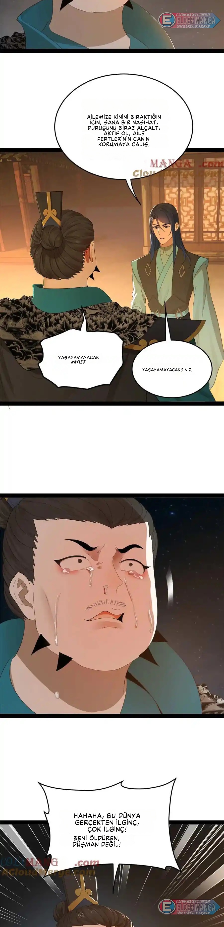 Dünyanın En Güçlü Eniştesi Bölüm 174 - Sayfa 15