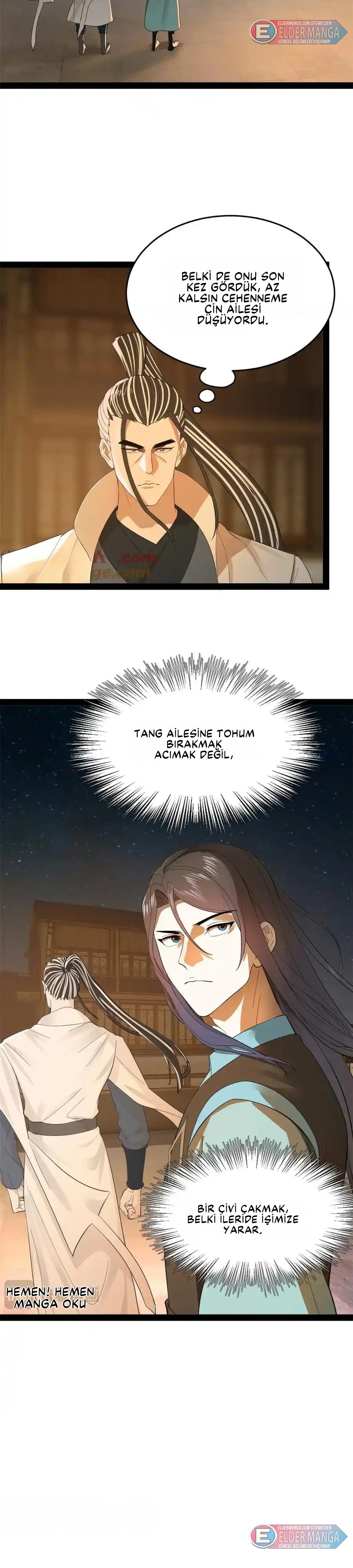 Dünyanın En Güçlü Eniştesi Bölüm 174 - Sayfa 17