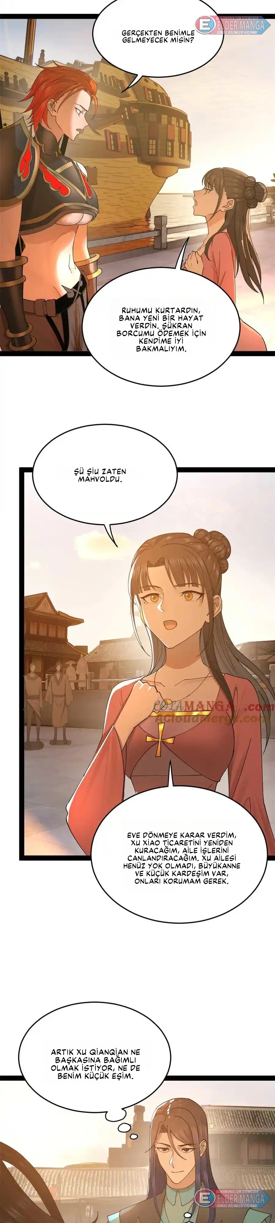 Dünyanın En Güçlü Eniştesi Bölüm 174 - Sayfa 2