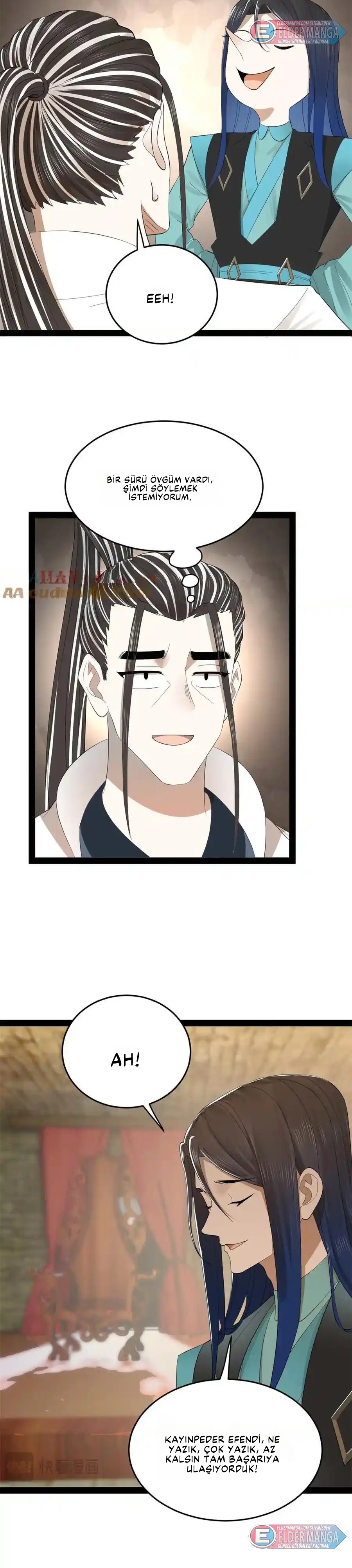 Dünyanın En Güçlü Eniştesi Bölüm 174 - Sayfa 20