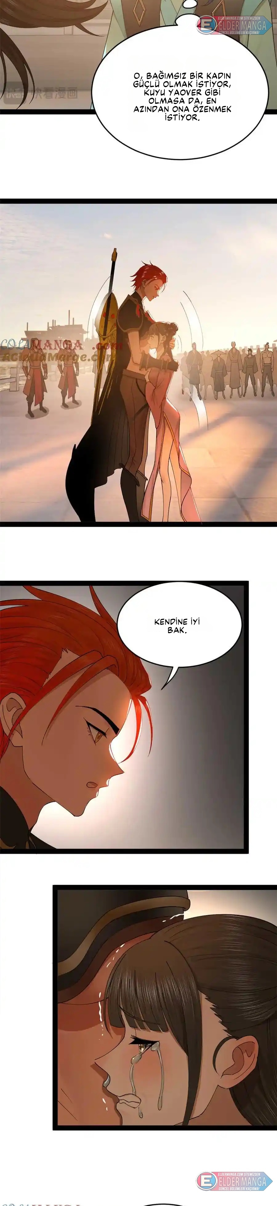 Dünyanın En Güçlü Eniştesi Bölüm 174 - Sayfa 3