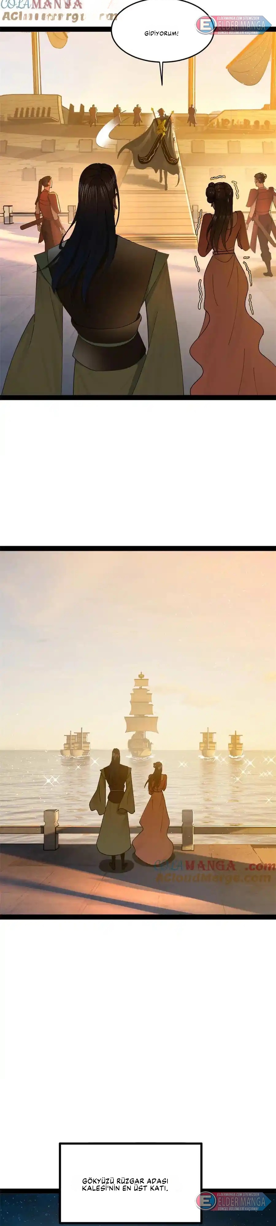 Dünyanın En Güçlü Eniştesi Bölüm 174 - Sayfa 4