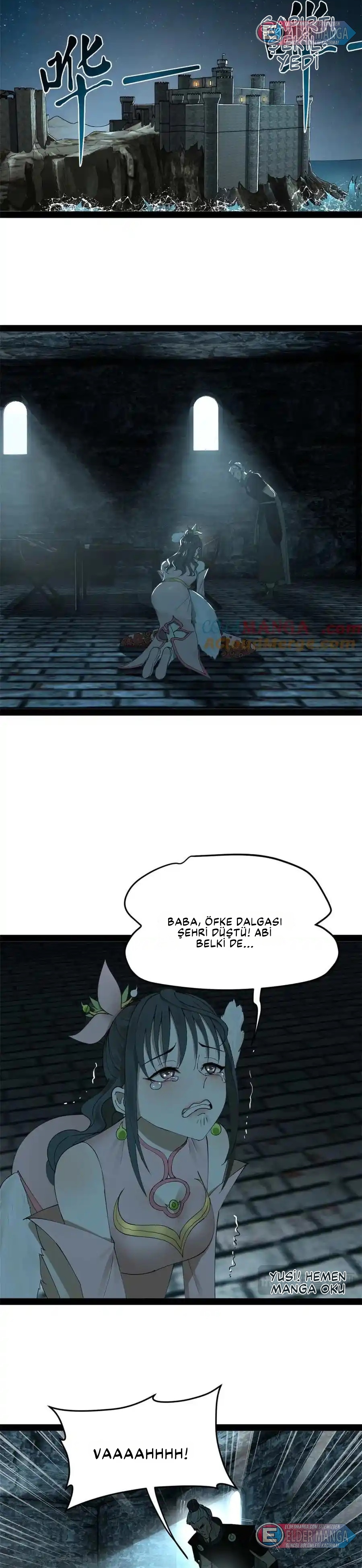 Dünyanın En Güçlü Eniştesi Bölüm 174 - Sayfa 5