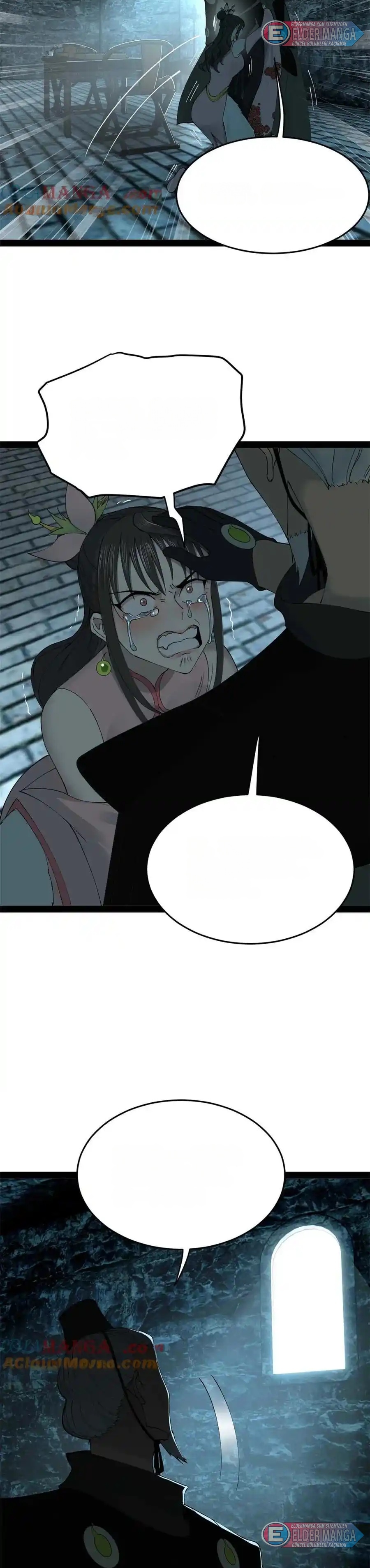 Dünyanın En Güçlü Eniştesi Bölüm 174 - Sayfa 6