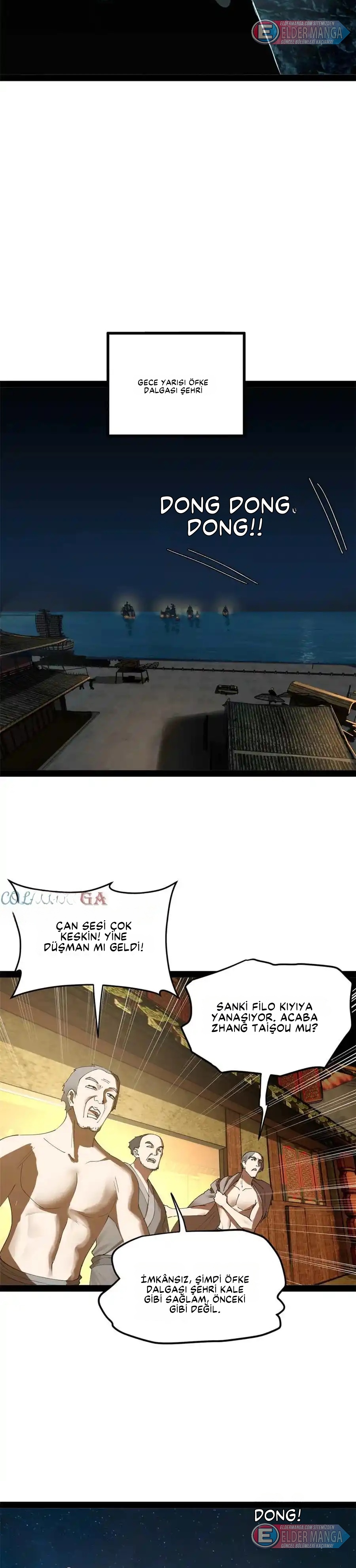 Dünyanın En Güçlü Eniştesi Bölüm 174 - Sayfa 7