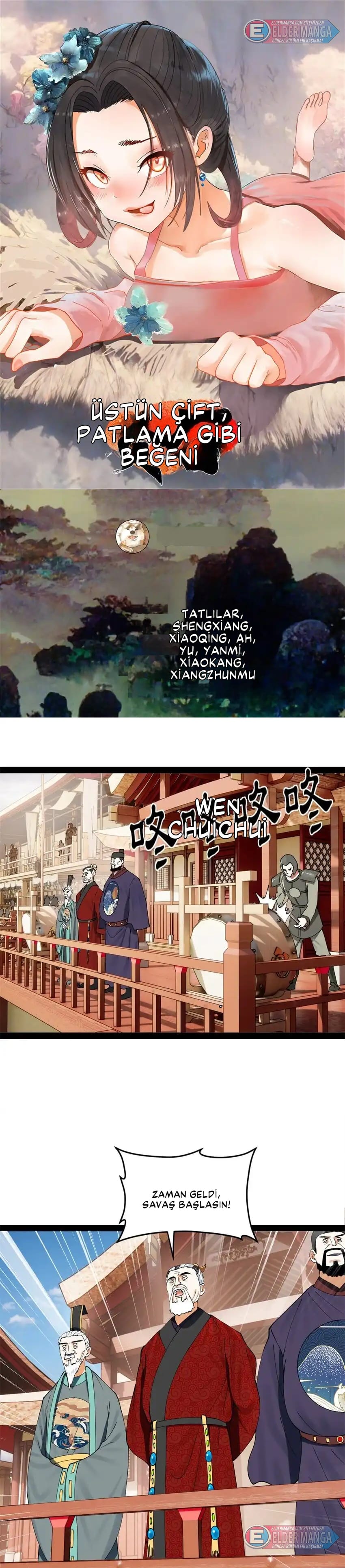 Dünyanın En Güçlü Eniştesi Bölüm 106 - Sayfa 1