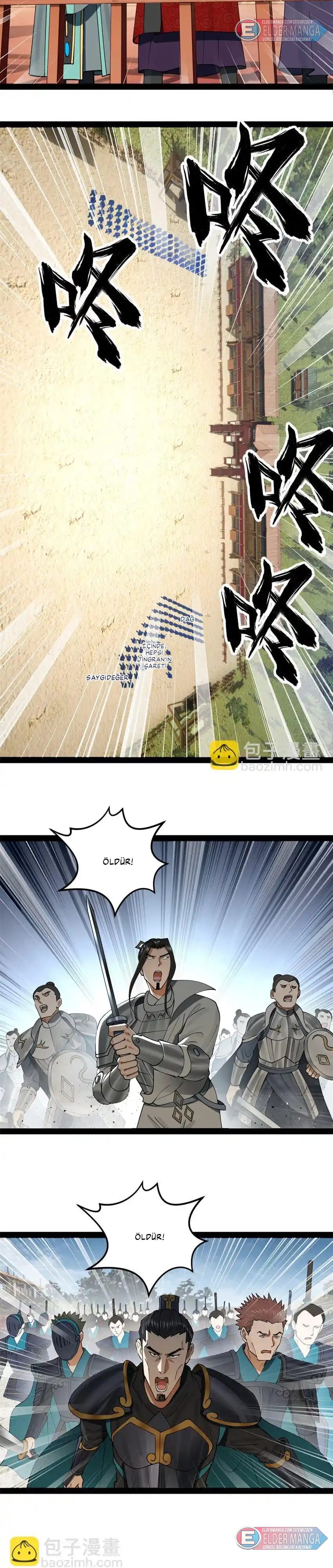 Dünyanın En Güçlü Eniştesi Bölüm 106 - Sayfa 2