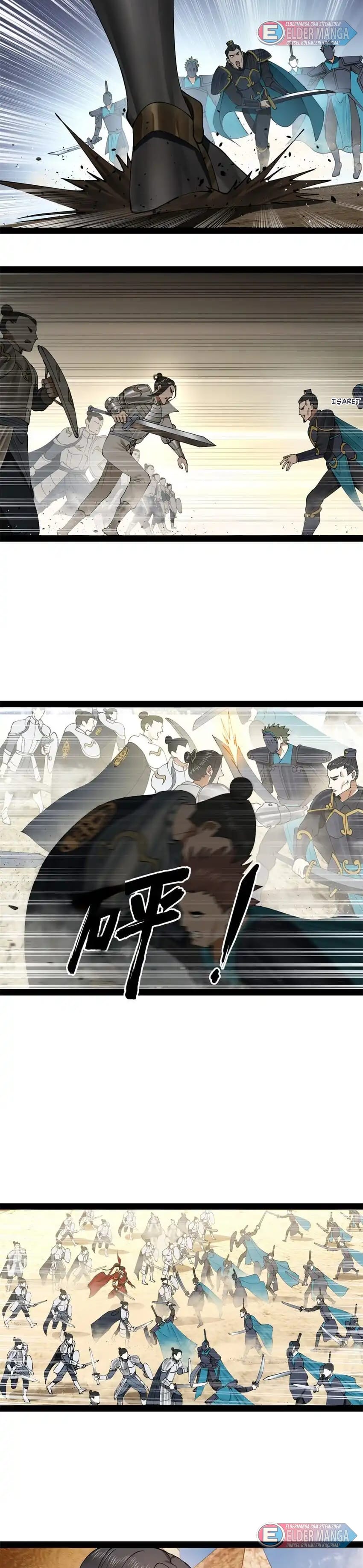 Dünyanın En Güçlü Eniştesi Bölüm 106 - Sayfa 4