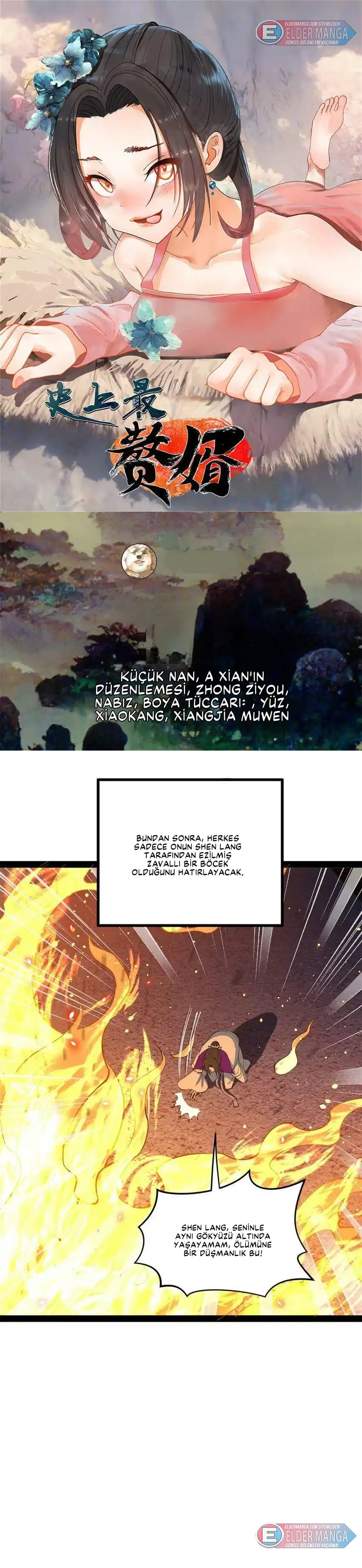 Dünyanın En Güçlü Eniştesi Bölüm 65 - Sayfa 1