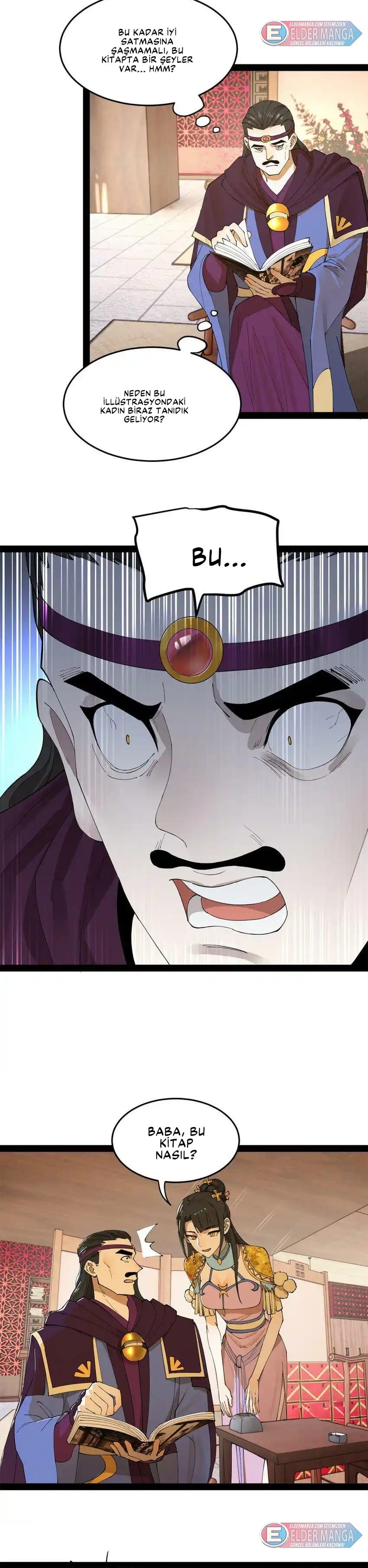 Dünyanın En Güçlü Eniştesi Bölüm 65 - Sayfa 10