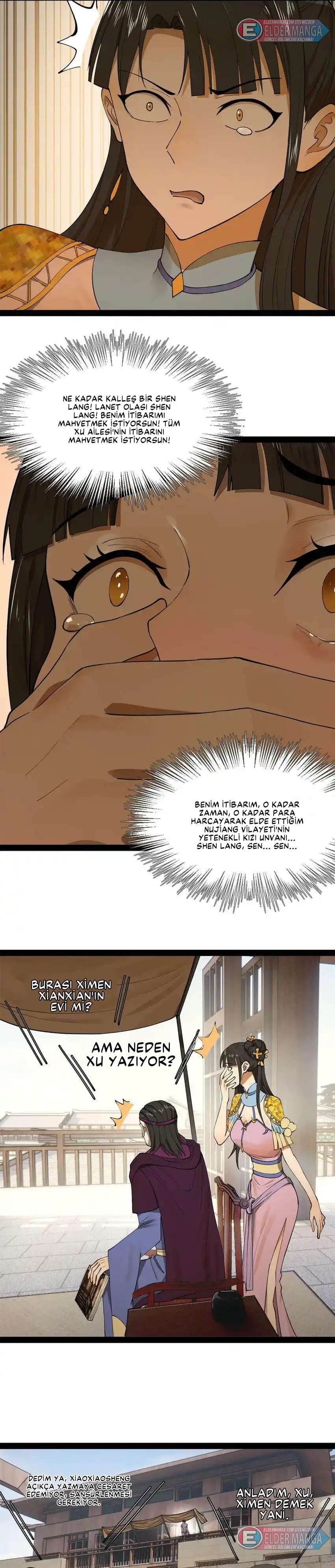 Dünyanın En Güçlü Eniştesi Bölüm 65 - Sayfa 11