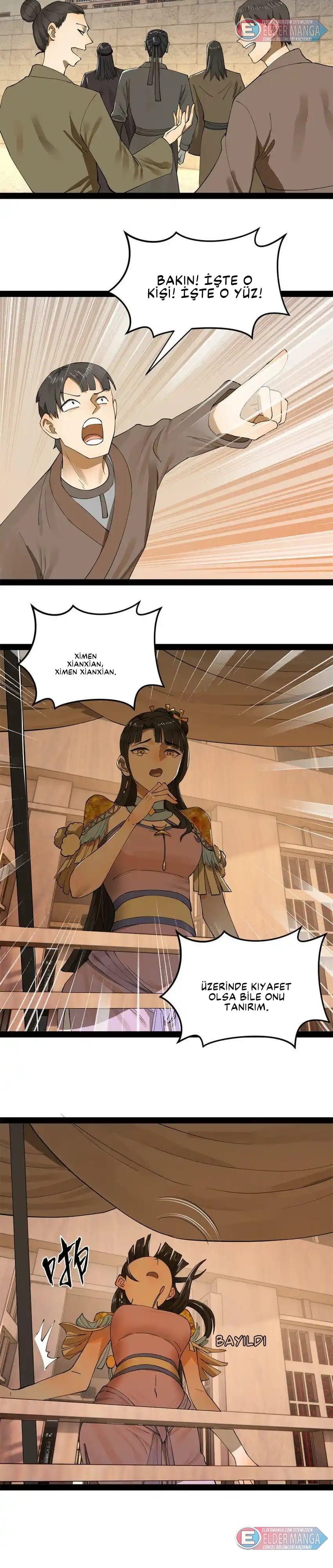 Dünyanın En Güçlü Eniştesi Bölüm 65 - Sayfa 12