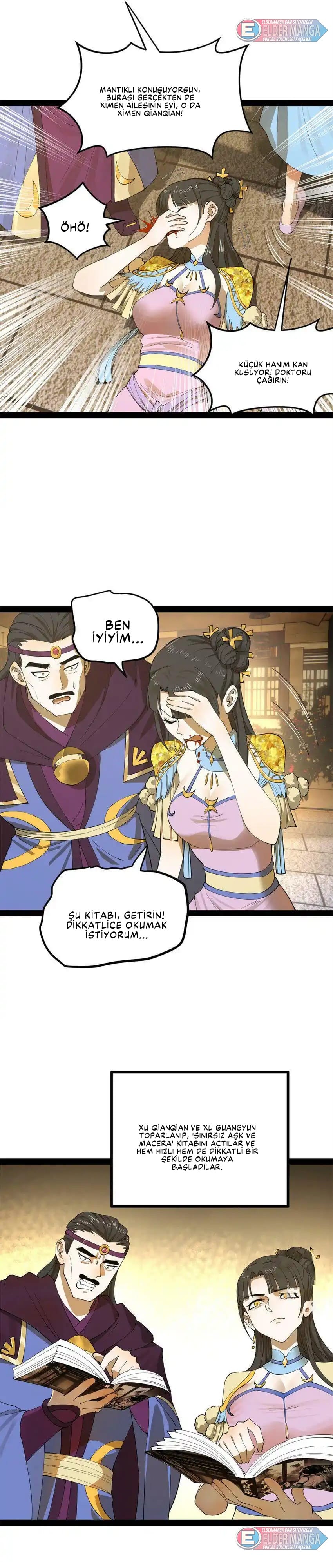 Dünyanın En Güçlü Eniştesi Bölüm 65 - Sayfa 14