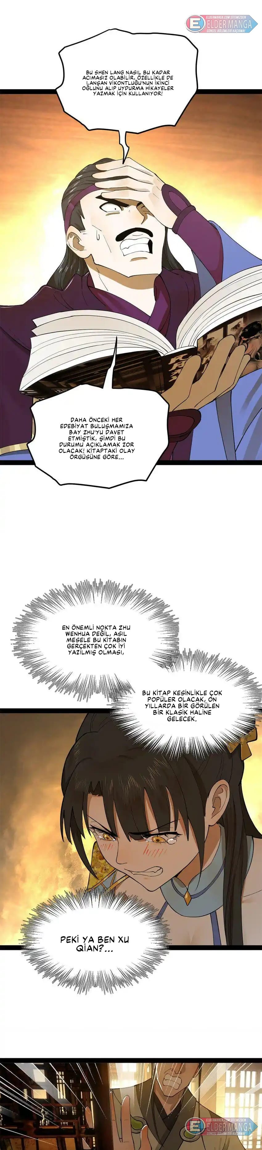 Dünyanın En Güçlü Eniştesi Bölüm 65 - Sayfa 15