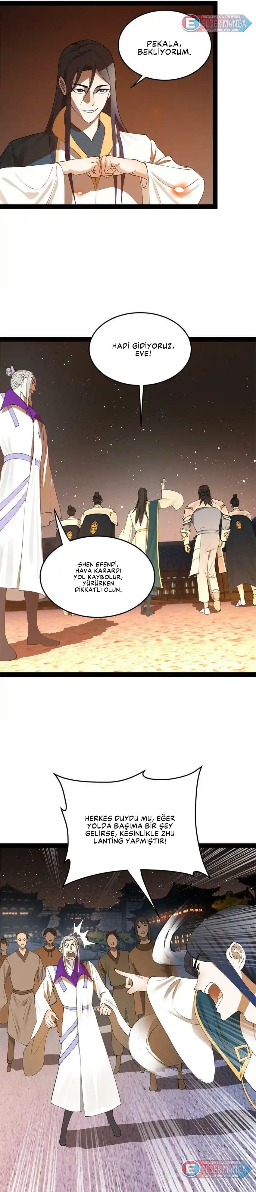 Dünyanın En Güçlü Eniştesi Bölüm 65 - Sayfa 2