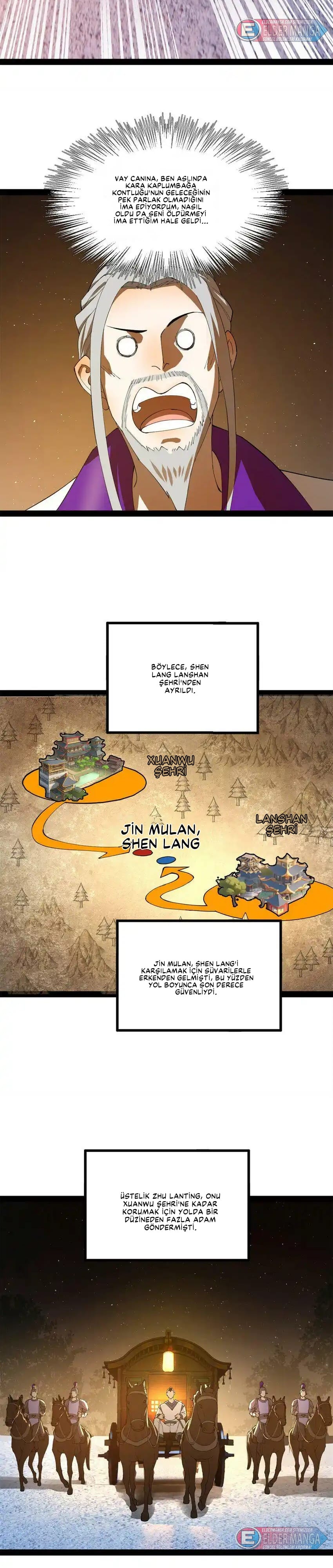 Dünyanın En Güçlü Eniştesi Bölüm 65 - Sayfa 3