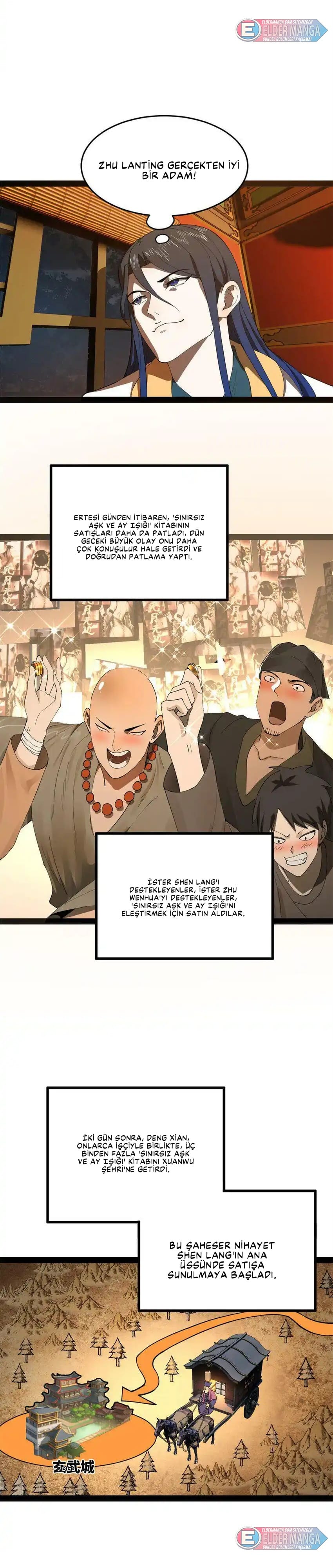 Dünyanın En Güçlü Eniştesi Bölüm 65 - Sayfa 4