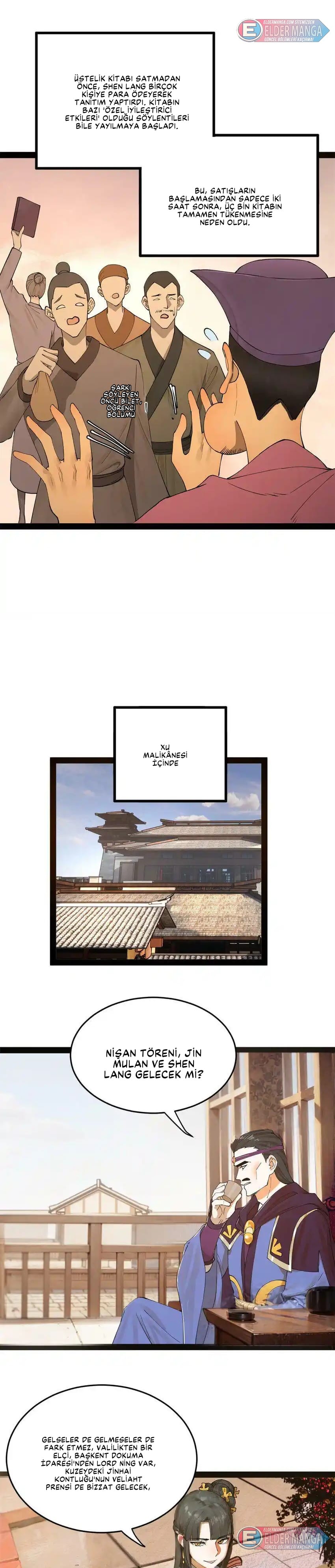 Dünyanın En Güçlü Eniştesi Bölüm 65 - Sayfa 5