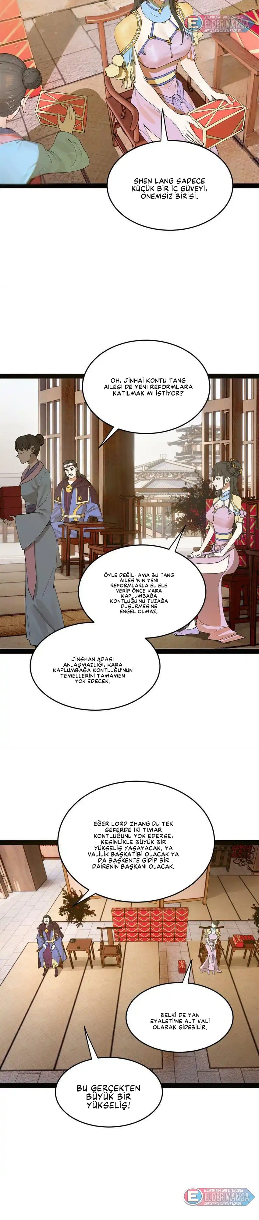 Dünyanın En Güçlü Eniştesi Bölüm 65 - Sayfa 6