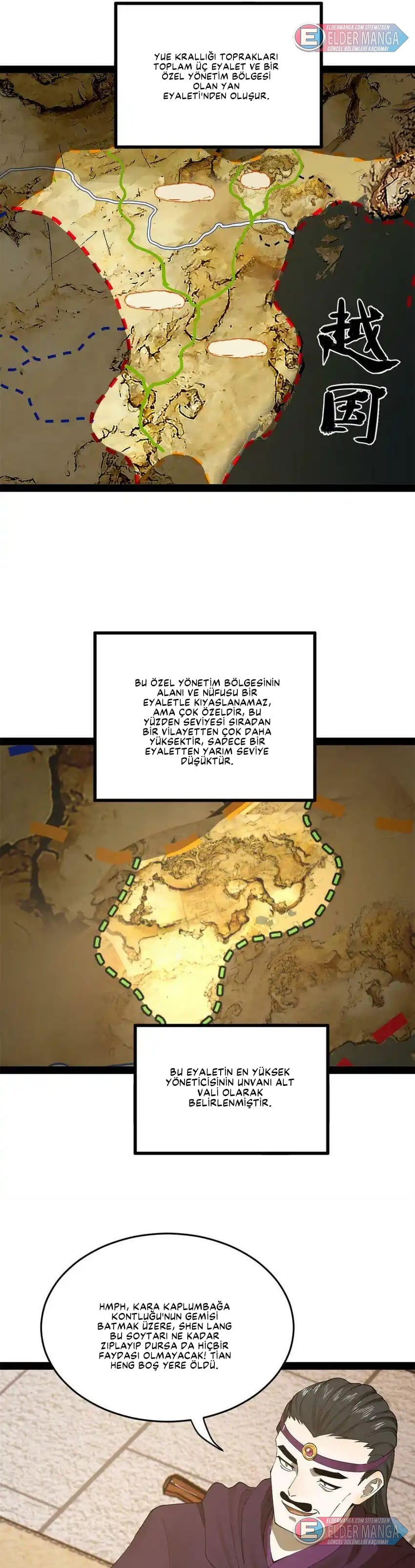 Dünyanın En Güçlü Eniştesi Bölüm 65 - Sayfa 7