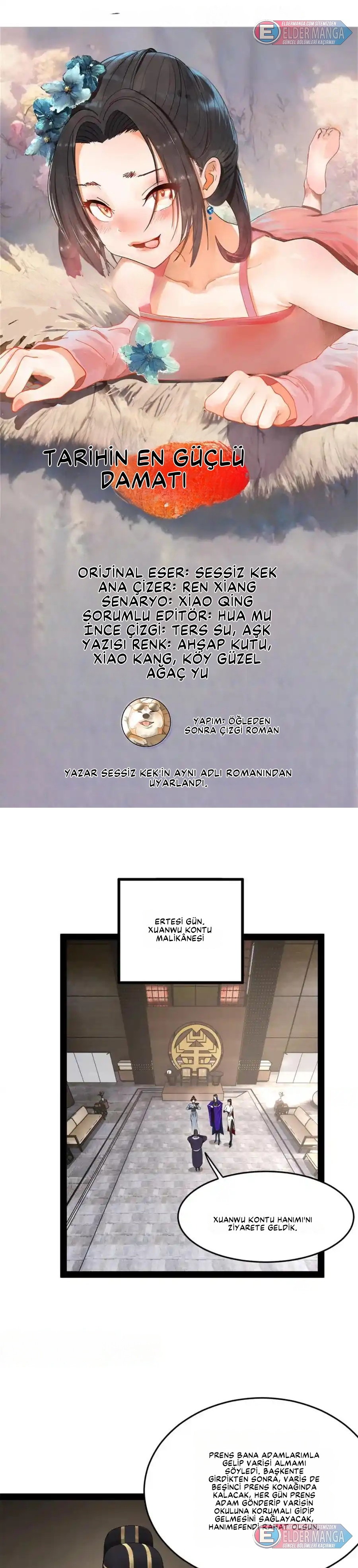 Dünyanın En Güçlü Eniştesi Bölüm 147 - Sayfa 1