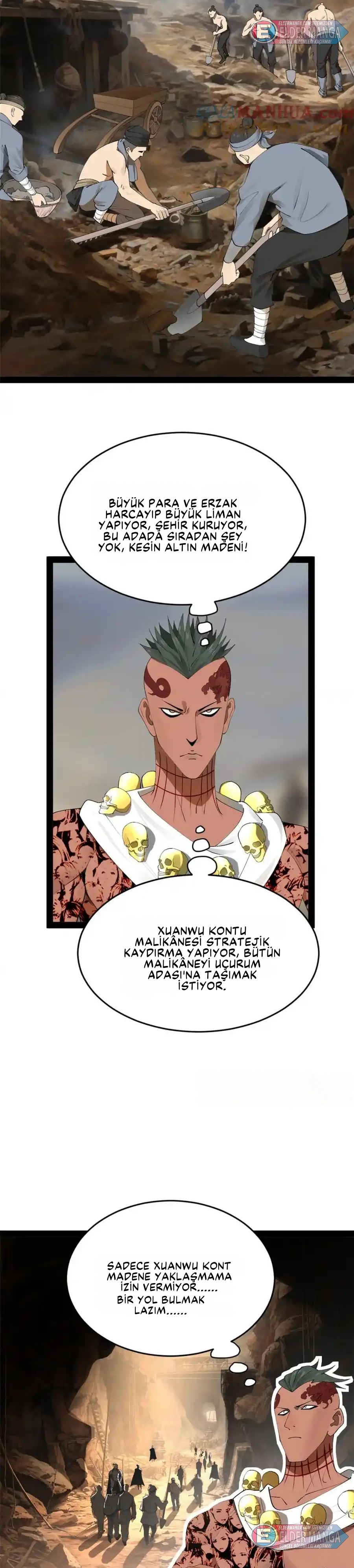 Dünyanın En Güçlü Eniştesi Bölüm 147 - Sayfa 15