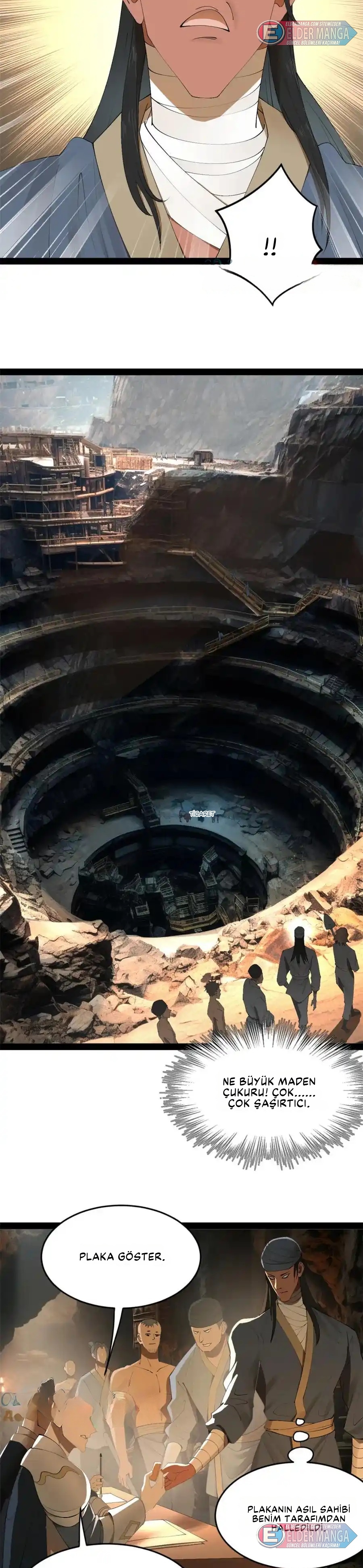 Dünyanın En Güçlü Eniştesi Bölüm 147 - Sayfa 17