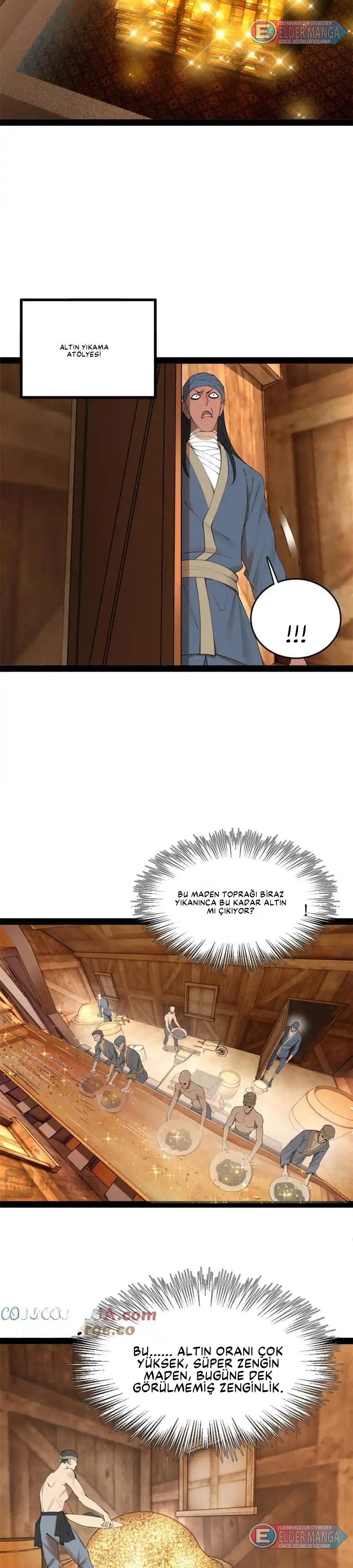 Dünyanın En Güçlü Eniştesi Bölüm 147 - Sayfa 19