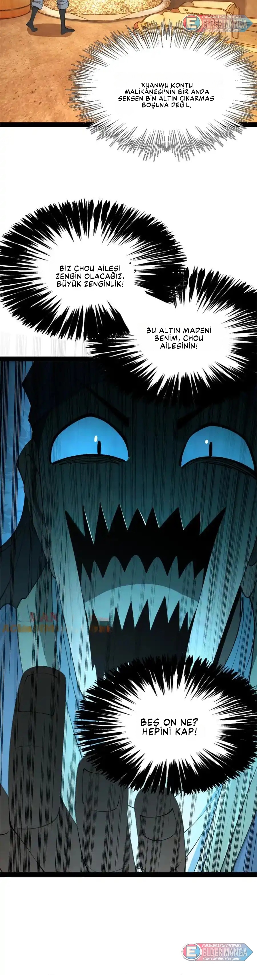 Dünyanın En Güçlü Eniştesi Bölüm 147 - Sayfa 20