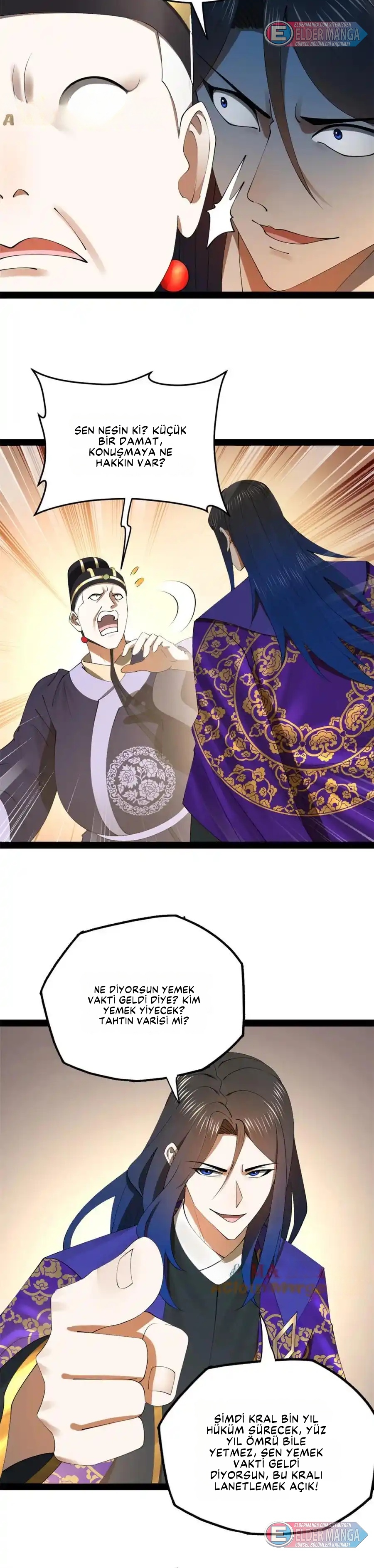 Dünyanın En Güçlü Eniştesi Bölüm 147 - Sayfa 7