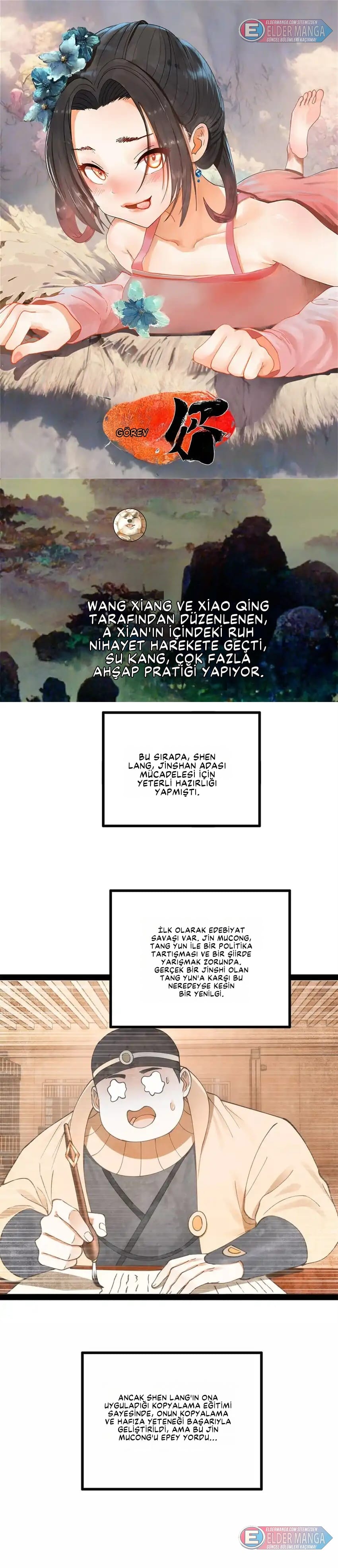 Dünyanın En Güçlü Eniştesi Bölüm 97 - Sayfa 1