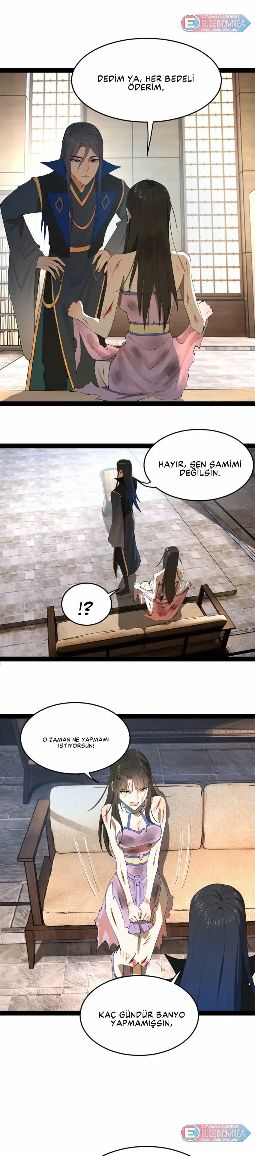 Dünyanın En Güçlü Eniştesi Bölüm 97 - Sayfa 15