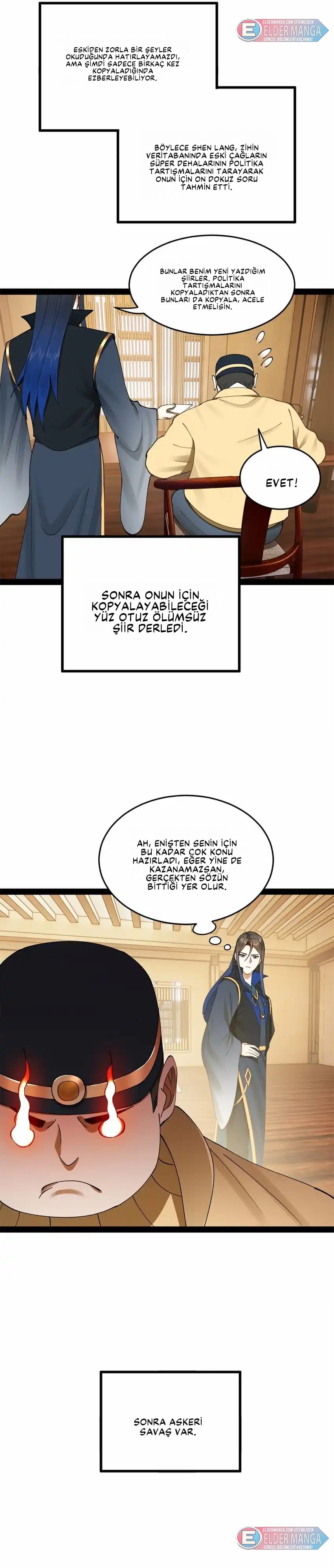 Dünyanın En Güçlü Eniştesi Bölüm 97 - Sayfa 2