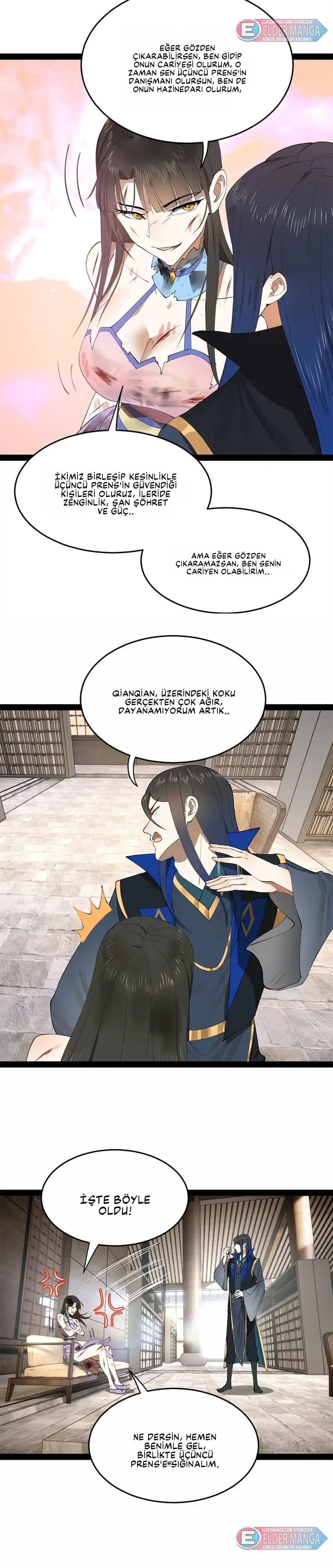 Dünyanın En Güçlü Eniştesi Bölüm 97 - Sayfa 20