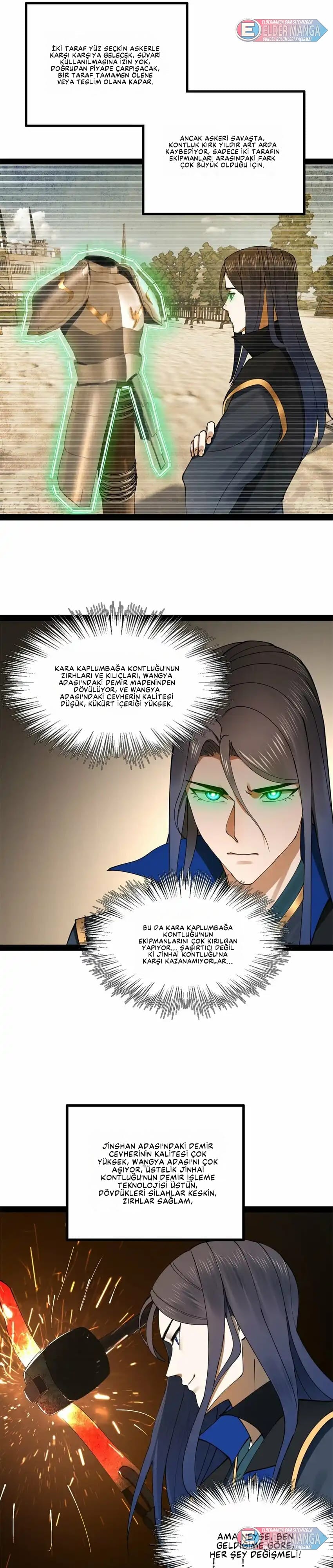 Dünyanın En Güçlü Eniştesi Bölüm 97 - Sayfa 3