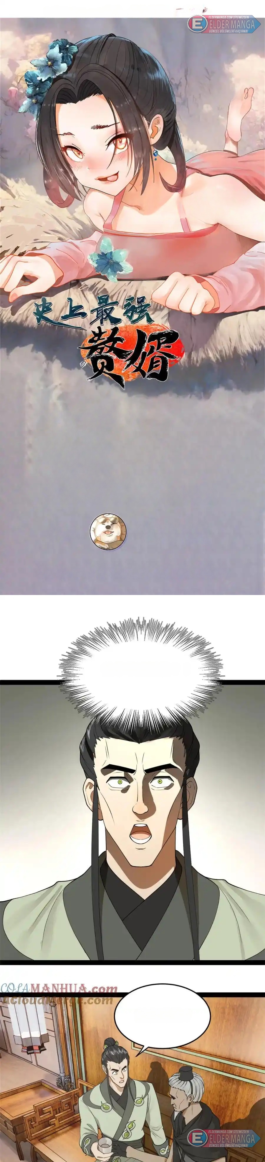 Dünyanın En Güçlü Eniştesi Bölüm 133 - Sayfa 1