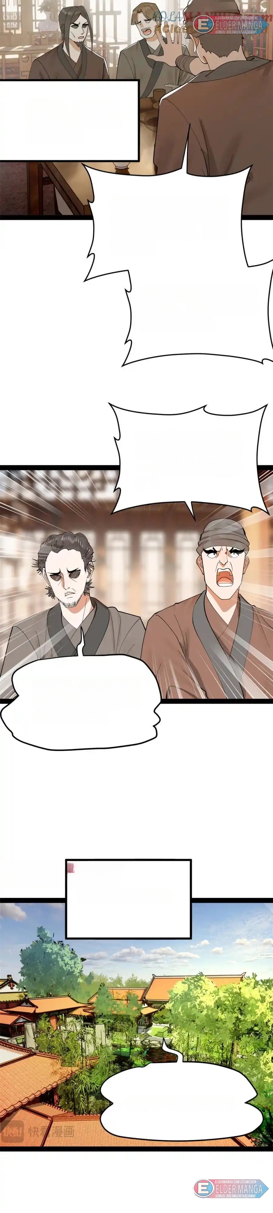 Dünyanın En Güçlü Eniştesi Bölüm 133 - Sayfa 4