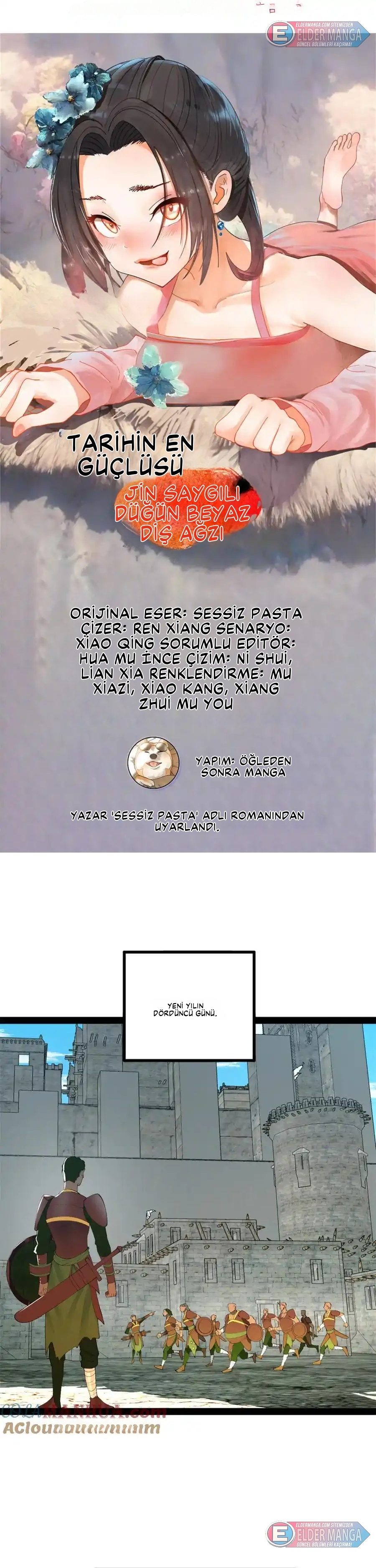 Dünyanın En Güçlü Eniştesi Bölüm 153 - Sayfa 1