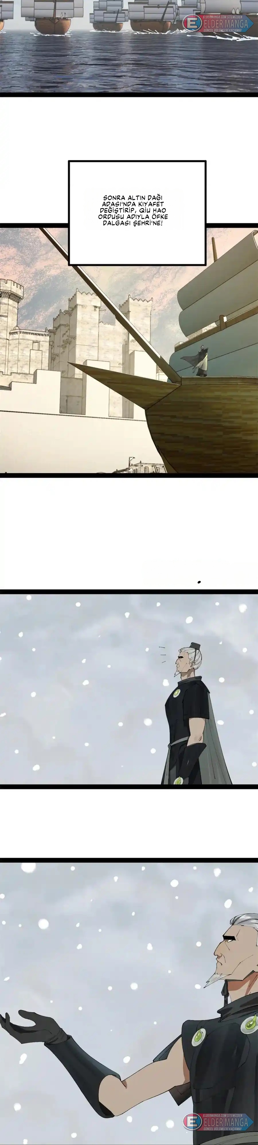 Dünyanın En Güçlü Eniştesi Bölüm 153 - Sayfa 14