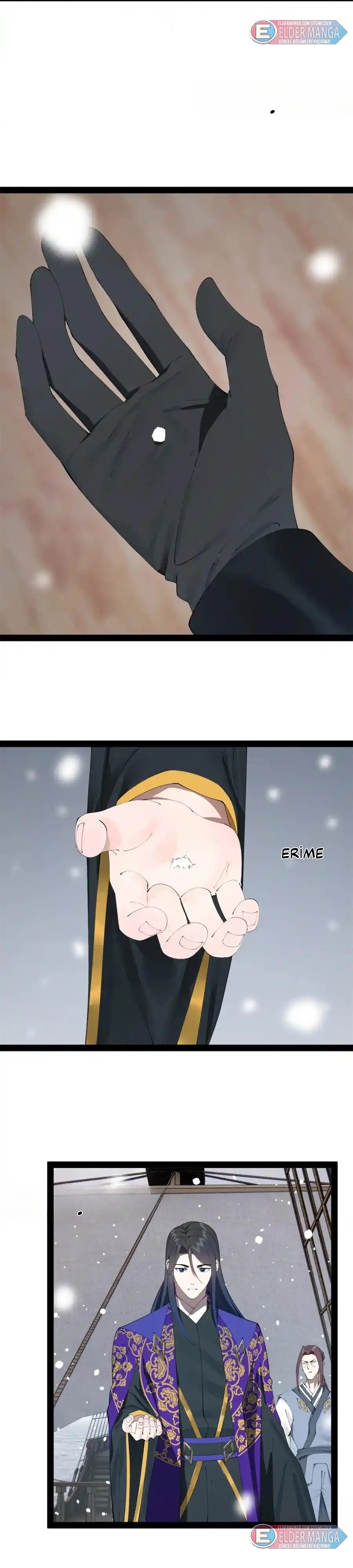 Dünyanın En Güçlü Eniştesi Bölüm 153 - Sayfa 15