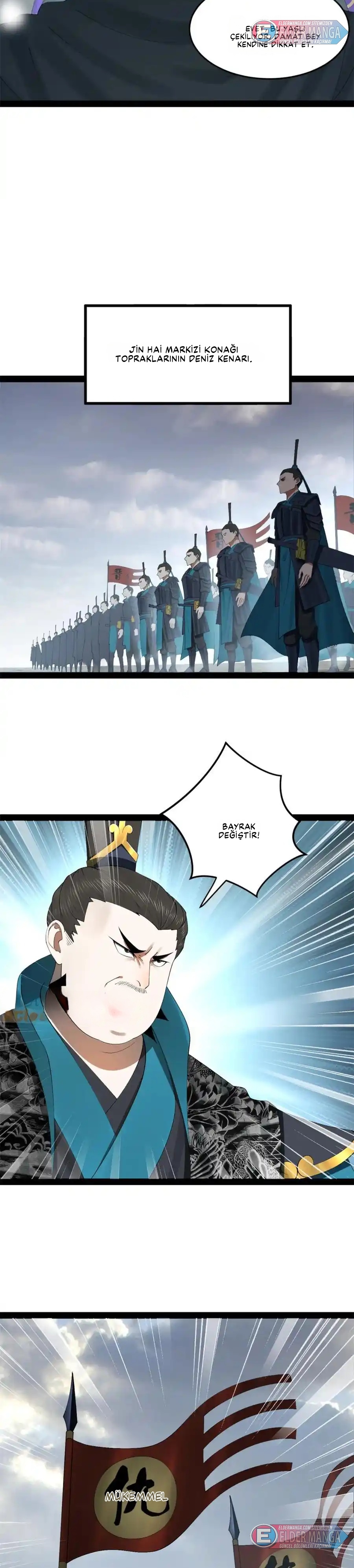 Dünyanın En Güçlü Eniştesi Bölüm 153 - Sayfa 20