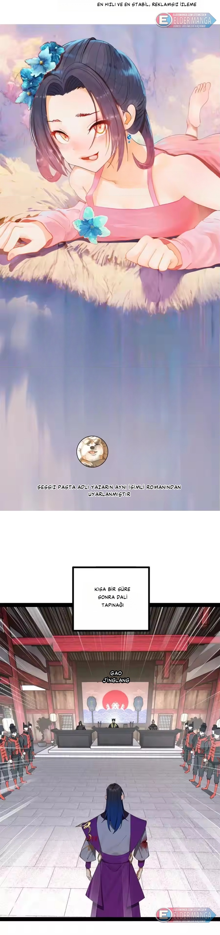 Dünyanın En Güçlü Eniştesi Bölüm 239 - Sayfa 1