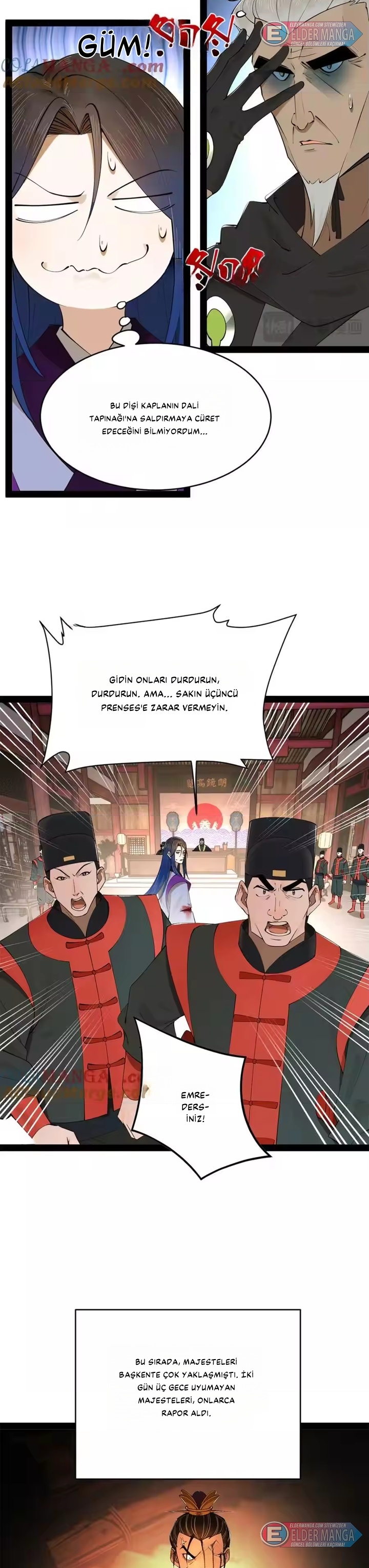 Dünyanın En Güçlü Eniştesi Bölüm 239 - Sayfa 19