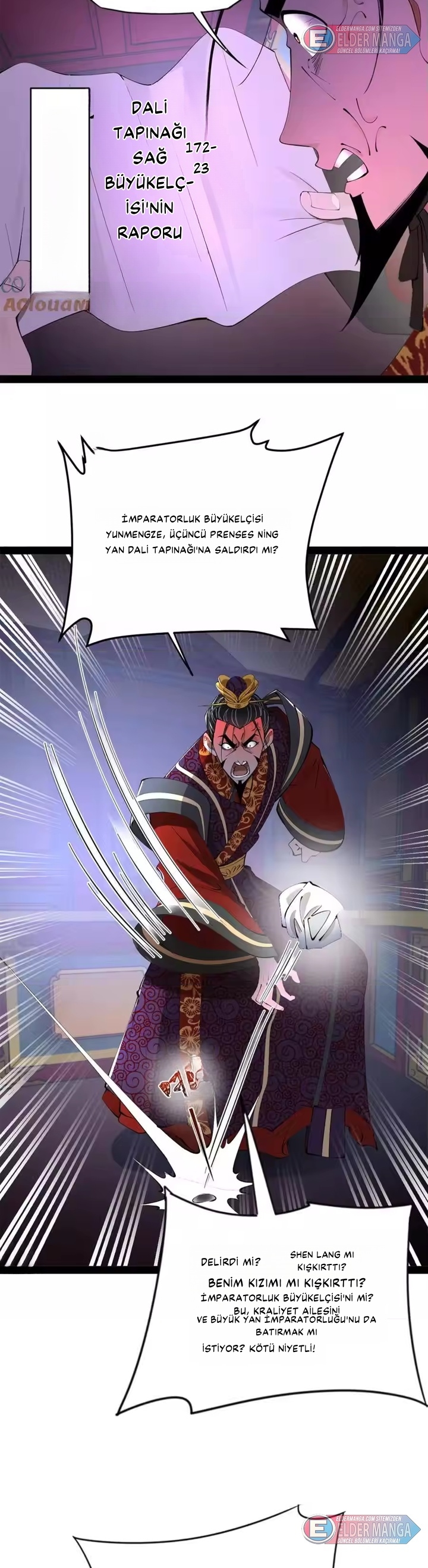 Dünyanın En Güçlü Eniştesi Bölüm 239 - Sayfa 21