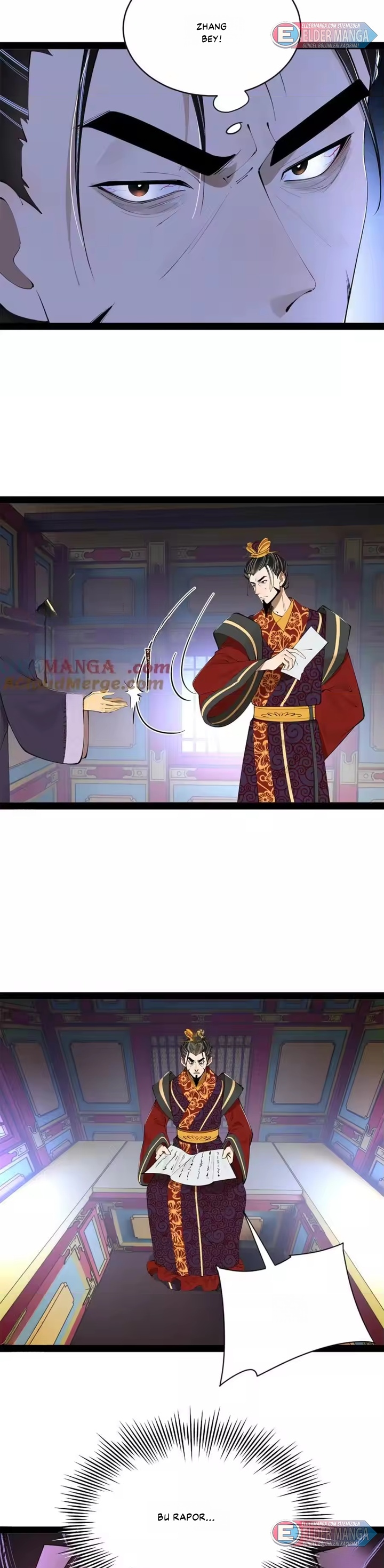 Dünyanın En Güçlü Eniştesi Bölüm 239 - Sayfa 23