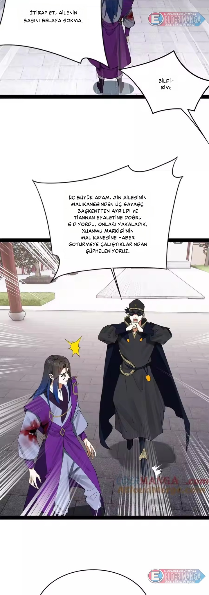 Dünyanın En Güçlü Eniştesi Bölüm 239 - Sayfa 6