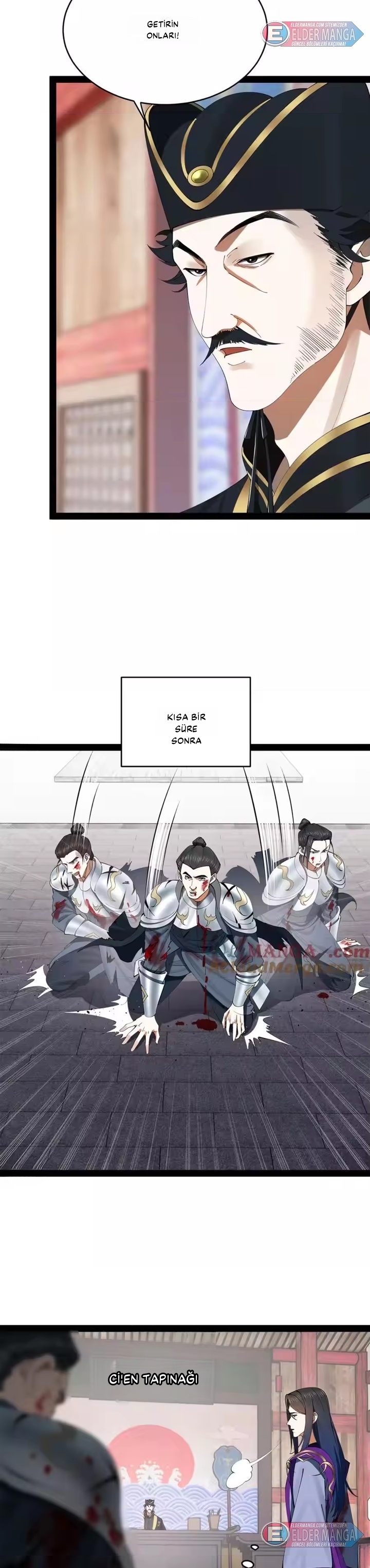 Dünyanın En Güçlü Eniştesi Bölüm 239 - Sayfa 7